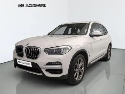 Usado BMW X3 Comfort Edition 190 CV (139 kW) 2021 Blanco SUV