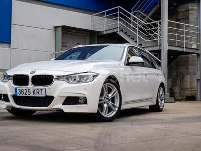 Blanco Usado 2018 BMW 318 M Sport Familiar | 18.490 € (Caro)