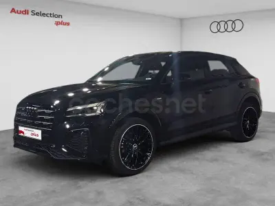 Usado Audi Q2 Ambiente 150 CV (110 kW) 2025 Negro SUV