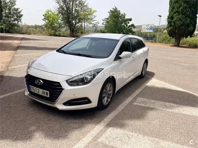 Usado Hyundai i40