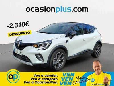 Occasion Renault Captur 160 PK (117 kW) 2022 Wit SUV