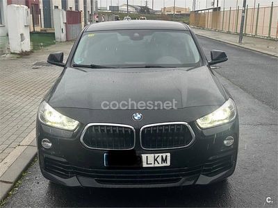 Negro Usado 2020 BMW X2 SUV | 27.000 € (Precio justo)