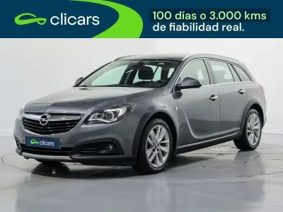 Usado Opel Insignia