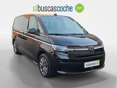Usado VW Multivan Style 245 CV (180 kW) 2025 Negro Van