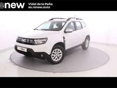 Usado Dacia Duster Expression 116 CV (85 kW) 2024 Blanco SUV
