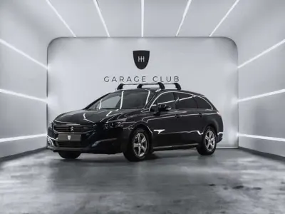 Usado Peugeot 508 SW