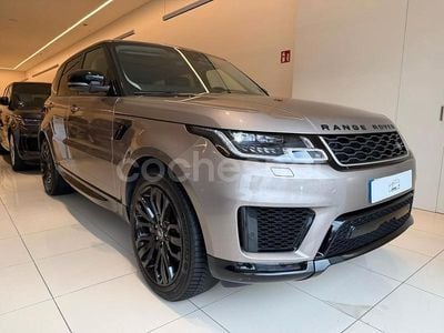 Usado Land Rover Range Rover Sport HSE 249 CV (183 kW) 2022 Marrón SUV