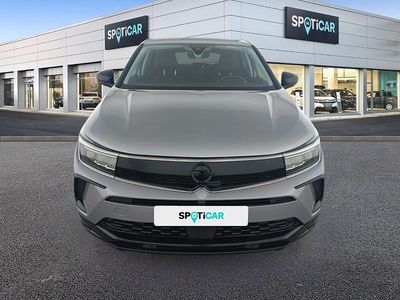Usado Opel Grandland X GSe 300 CV (220 kW) 2023 Gris SUV