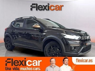 Usado Dacia Sandero Extreme 101 CV (74 kW) 2025 Negro Berlina