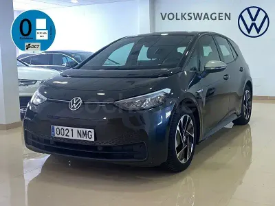 Usado VW ID.3 Pro Performance 150 kW (205 CV) 2021 Eléctrico Utilitario