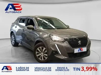 Usado Peugeot 2008
