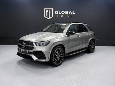 Usado Mercedes GLE350 272 CV (200 kW) 2020 Beige SUV