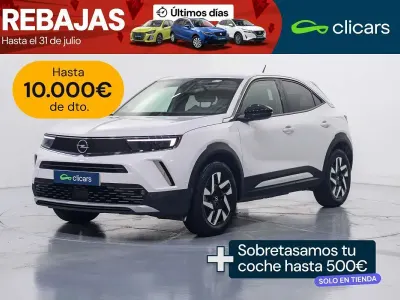 Usado Opel Mokka-e