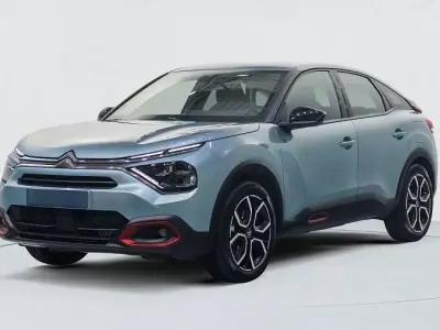 Usado Citroën e-C4