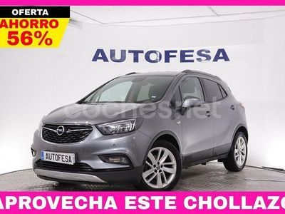 Gris / plata Usado 2019 Opel Mokka X SUV | 11.950 € (Precio justo)