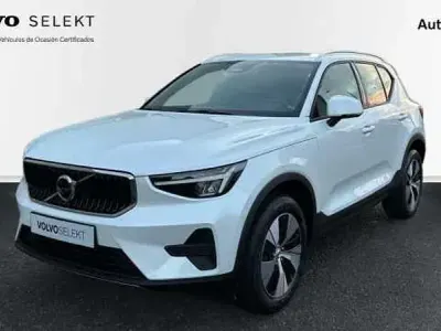 Nuevo Volvo XC40 Core 2026 Blanco SUV