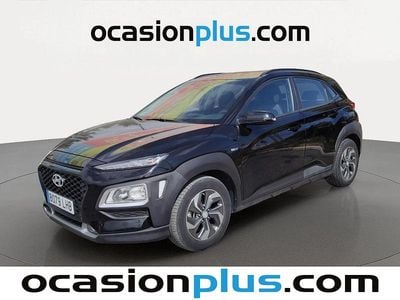 Usado Hyundai Kona 141 CV (103 kW) 2020 Negro SUV