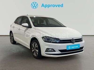 Blanco Usado 2021 VW Polo Advance Berlina | 16.900 € (Caro)