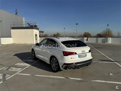 Usado Audi Q5 Sportback 341 CV (250 kW) 2021 Blanco SUV