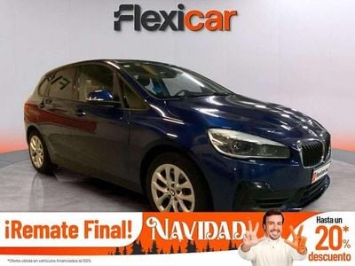 Azul Usado 2021 BMW 225 iPerformance Monovolumen | 14.490 € (Precio justo)