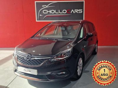 Używany Opel Zafira
