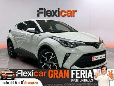 Usado Toyota C-HR Advance 122 CV (89 kW) 2021 Blanco SUV