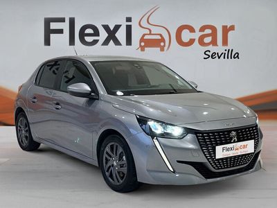 usado Peugeot 208 PureTech 73kW (100CV) Active Pack Gasolina en Flexicar Sevilla 4