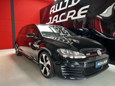 usado VW Golf VII 2.0 TSI GTI DSG 220