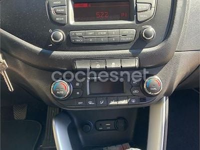 Usado Kia ProCeed 136 CV (100 kW) 2015 Negro Utilitario