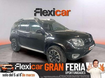 Usado Dacia Duster Ambiance 110 CV (80 kW) 2017 Negro SUV