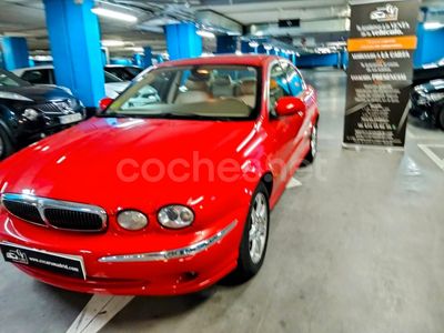 Jaguar X-type