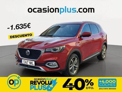 Usado MG HS Luxury 162 CV (119 kW) 2023 Blanco SUV