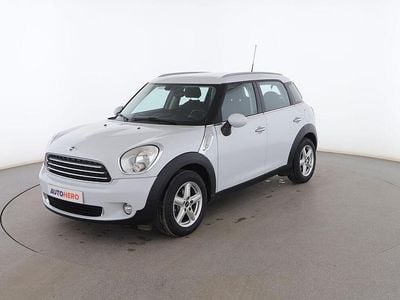 Blanco Usado 2014 Mini One D Utilitario | 10.899 € (Precio justo)
