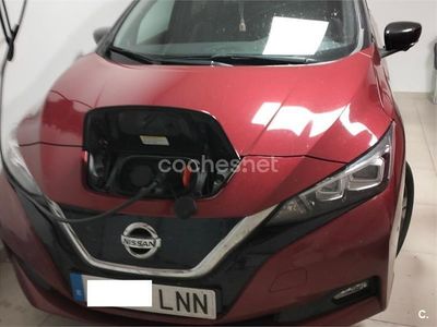 Usado Nissan Leaf Tekna 2021 Eléctrico Utilitario