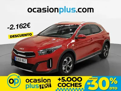 Begagnad Kia XCeed 140 HK (102 kW) 2025 Röd SUV