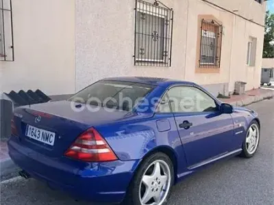 Occasion Mercedes SLK230