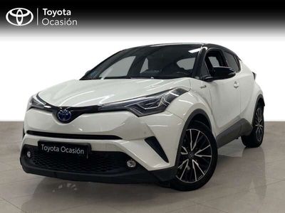 usado Toyota C-HR 180H Advance Luxury