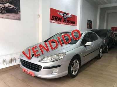 usado Peugeot 407 2.0HDI Sport