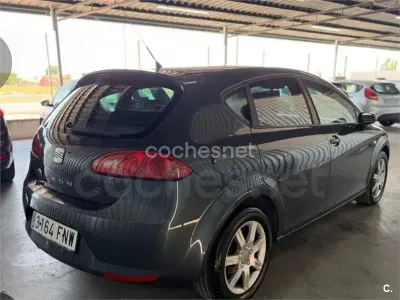 Usado Seat Leon