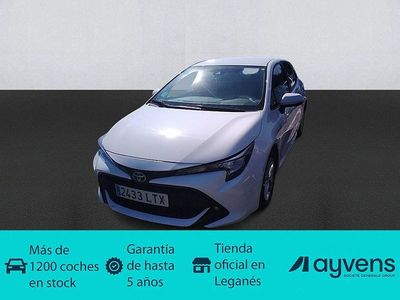 Usado Toyota Corolla Active 122 CV (89 kW) 2021 Blanco Berlina