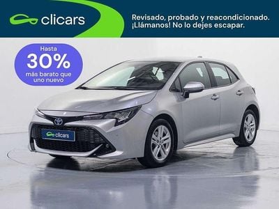 Używany Toyota Corolla