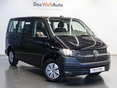 usado VW Caravelle T5Origin 2.0TDI 150CV DSG 9 plazas