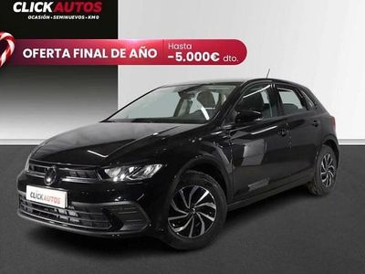Usado 2023 VW Polo Life | 16.350 € (Buen precio)