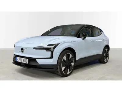 Occasion Volvo EX30 Ultra 314 kW (428 PK) 2025 Blauw SUV