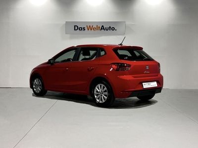 usado Seat Ibiza 1.0 MPI S&S Style XM 59 kW (80 CV)