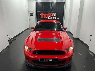 Usado Ford Mustang GT 661 CV (486 kW) 2014 Rojo Coupe