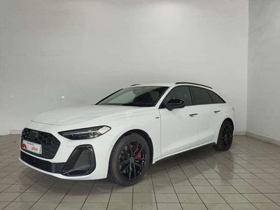 Usado Audi A5 299 CV (219 kW) 2025 Blanco Familiar