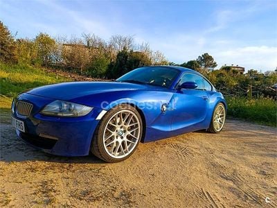 Usado BMW Z4 265 CV (194 kW) 2006 Azul Coupe