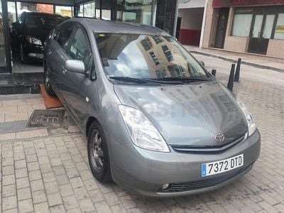 Usado Toyota Prius 112 CV (82 kW) 2007 Gris / plata Utilitario