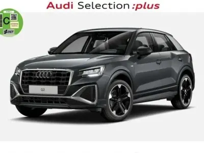 Nuevo Audi Q2 Sport 150 CV (110 kW) 2025 Gris SUV